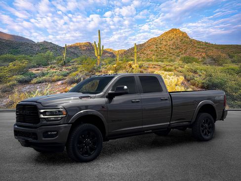 Used 2022 RAM 2500 Laramie AWD/4WD image 9