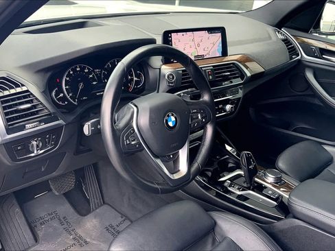 Used 2019 BMW X3 sDrive30i w/ Premium Package image 19