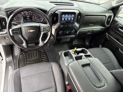 Used 2019 Chevrolet Silverado 1500 RST w/ All-Star Edition AWD/4WD image 21