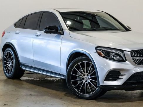 Used 2019 Mercedes-Benz GLC 43 AMG 4MATIC Coupe image 19
