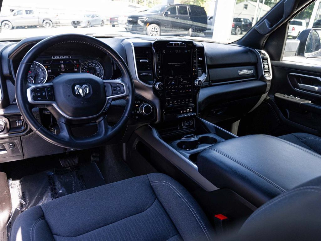 Used 2023 RAM 1500 Big Horn AWD/4WD image 17