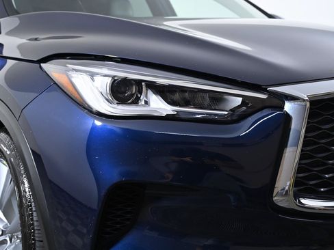 Used 2022 INFINITI QX50 Luxe AWD/4WD image 8