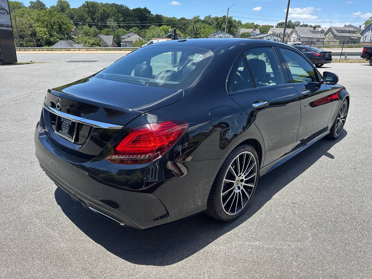 Used 2019 Mercedes-Benz C 300 Sedan image 10