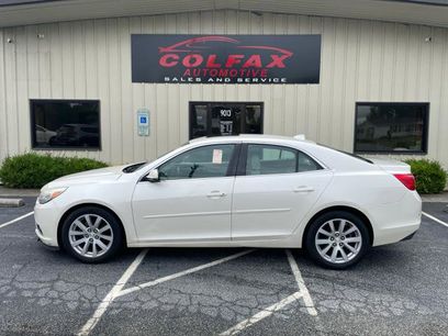 Used 2014 Chevrolet Malibu LT