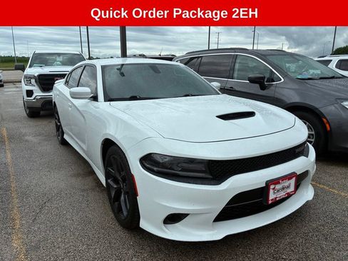 Used 2022 Dodge Charger GT RWD image 1