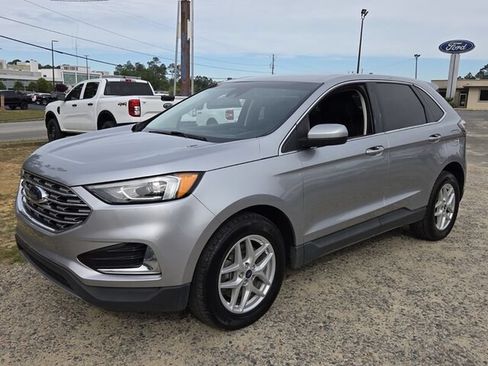 Used 2022 Ford Edge SEL AWD/4WD image 4