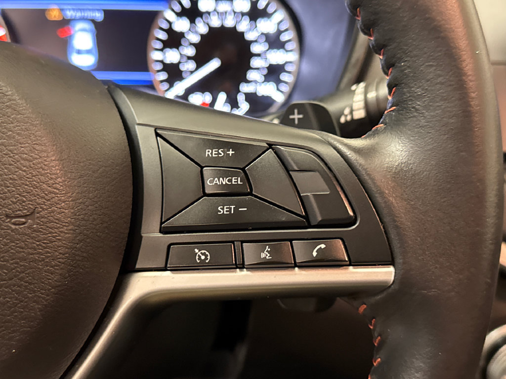 Used 2022 Nissan Altima 2.5 SR w/ Midnight Edition Package FWD image 29