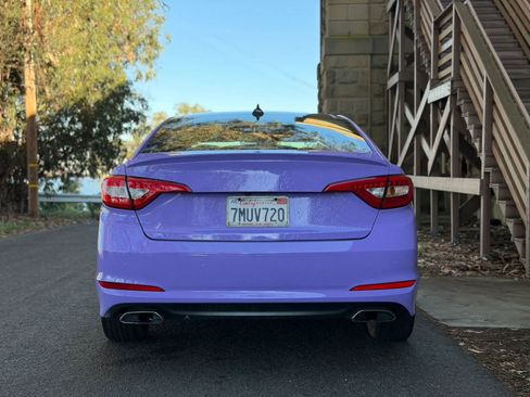 Used 2015 Hyundai Sonata Limited w/ Option Group 06 image 41