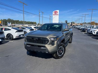 New 2025 Toyota Tacoma TRD Off-Road