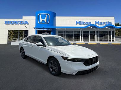 New 2025 Honda Accord EX-L