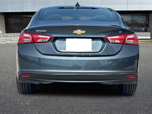 Used 2021 Chevrolet Malibu LT FWD image 8