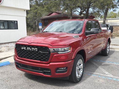 New 2026 RAM 1500 Big Horn image 8