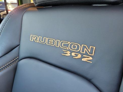 Used 2025 Jeep Wrangler Unlimited Rubicon 392 AWD/4WD image 18