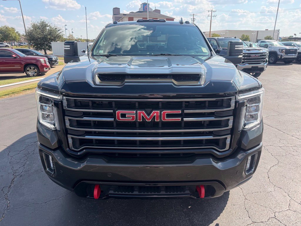 Used 2022 GMC Sierra 2500 AT4 w/ Driver Alert Package I AWD/4WD image 9
