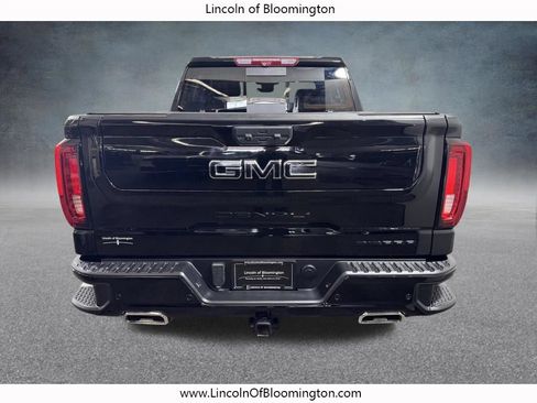 Used 2025 GMC Sierra 1500 Denali w/ Denali Reserve Package AWD/4WD image 5