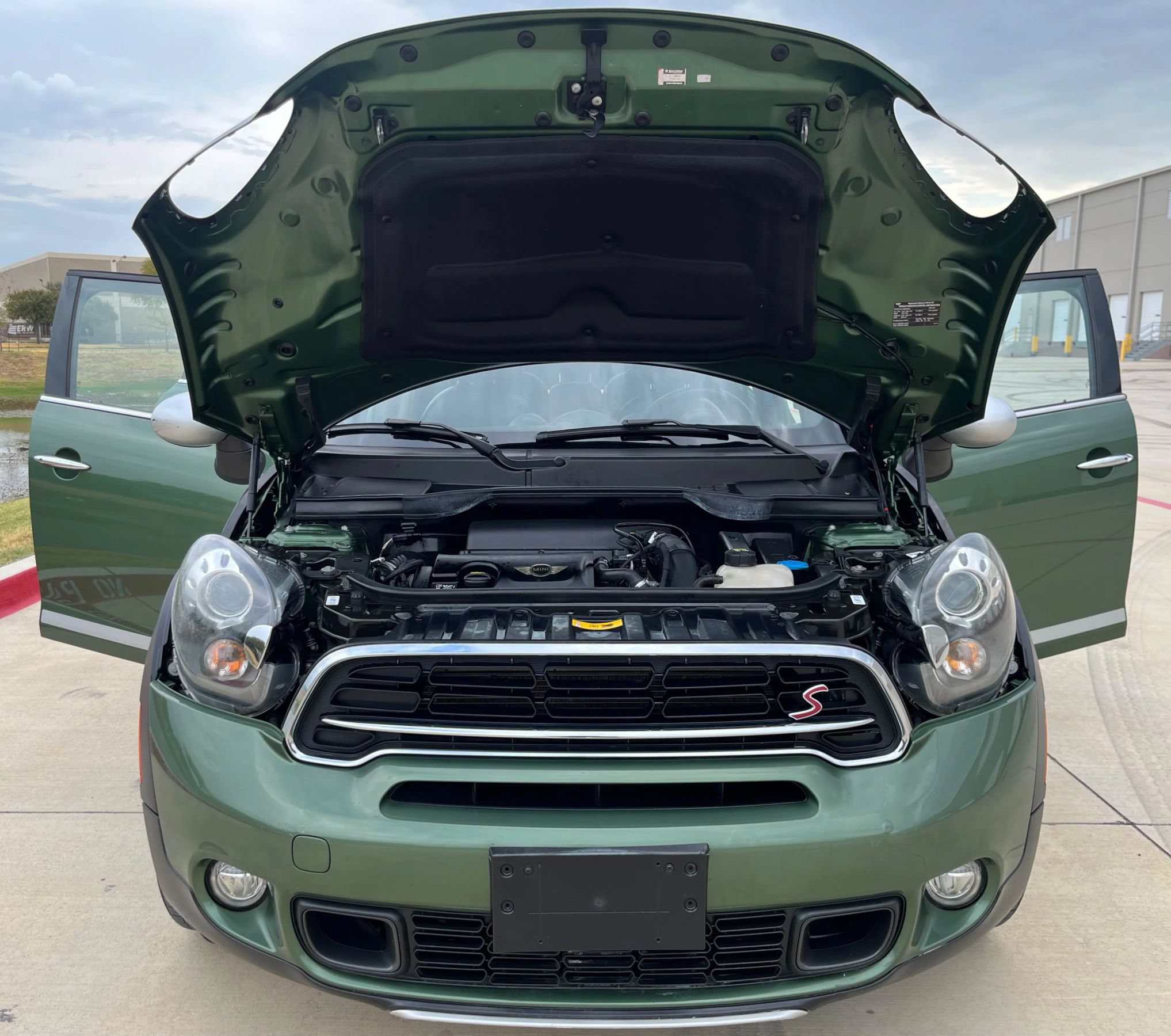 Used 2016 MINI Cooper Countryman S AWD/4WD image 13