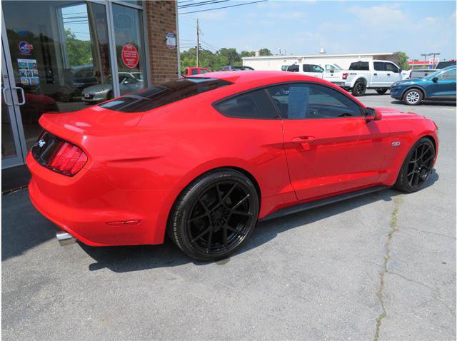 Used 2016 Ford Mustang GT w/ GT Performance Package RWD image 17