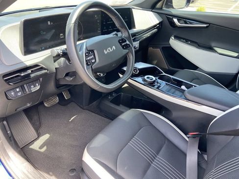 Used 2022 Kia EV6 GT-Line RWD image 6