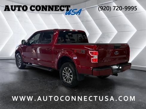 Used 2019 Ford F150 XLT w/ Equipment Group 302A Luxury AWD/4WD image 8