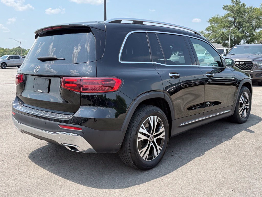 Used 2024 Mercedes-Benz GLB 250 image 8