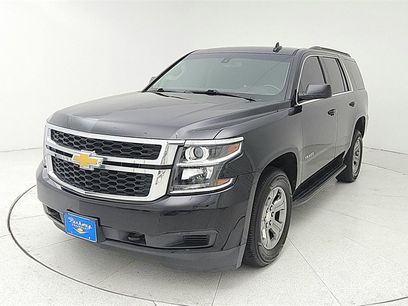 Used 2020 Chevrolet Tahoe LS w/ Skid Plate Package