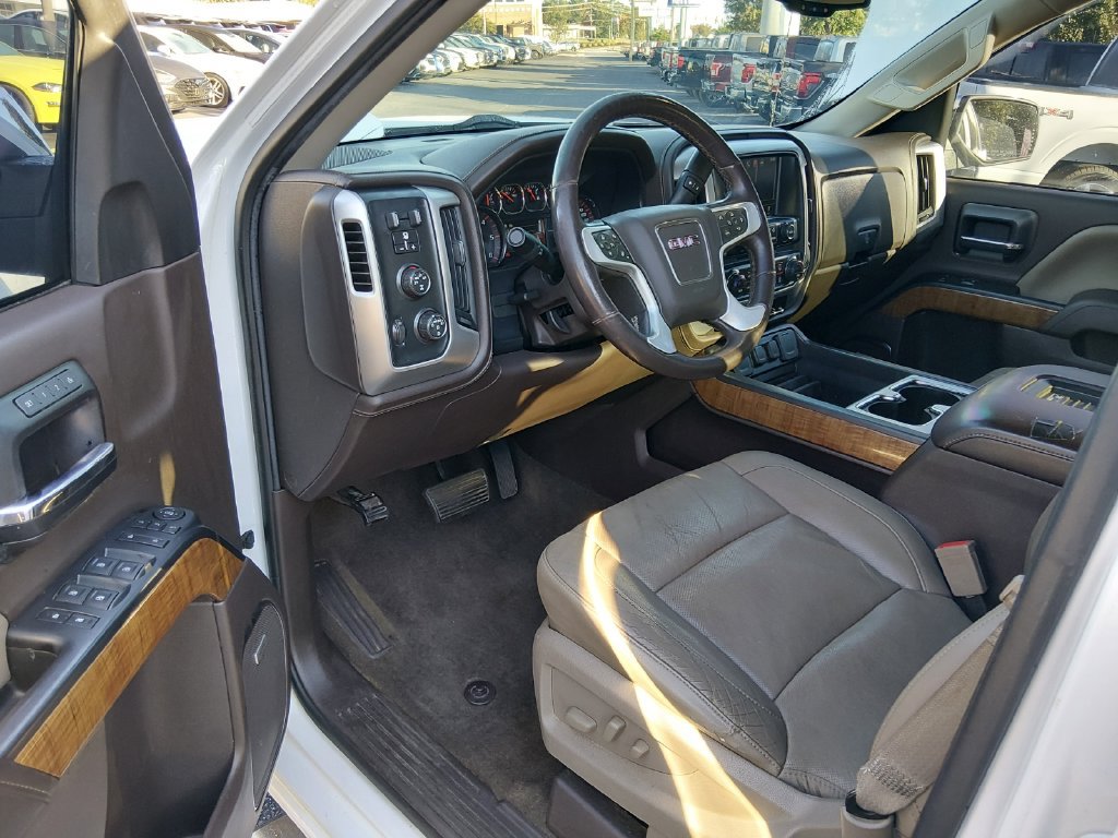 Used 2016 GMC Sierra 1500 SLT AWD/4WD image 10