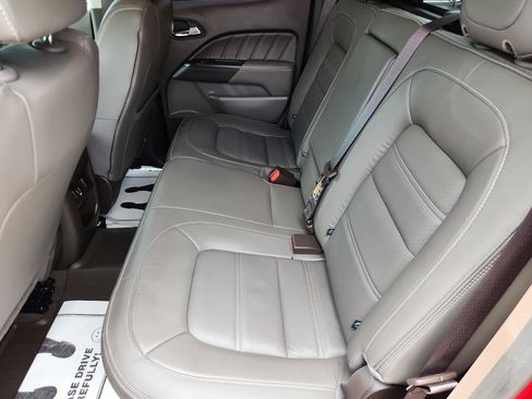 Used 2021 GMC Canyon Denali AWD/4WD image 11