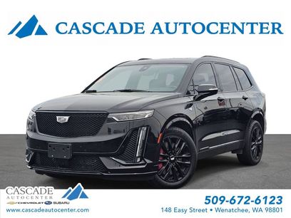 Certified 2024 Cadillac XT6 Sport w/ LPO, ONYX Package