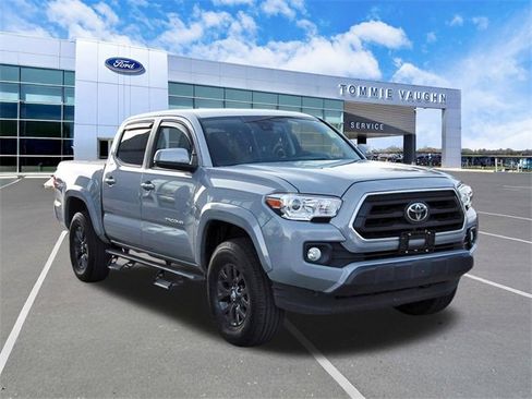 Used 2021 Toyota Tacoma SR5 image 6