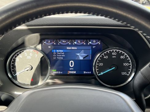 Certified 2022 Ford F150 XLT w/ Equipment Group 301A Mid image 22