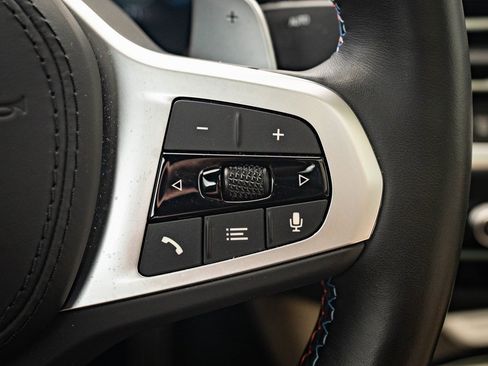 Used 2024 BMW X4 M40i w/ Premium Package image 25