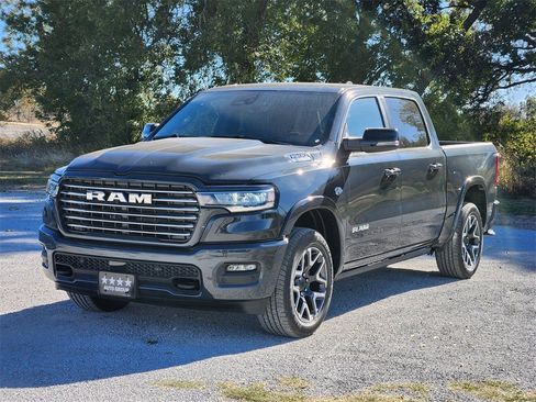 New 2026 RAM 1500 Laramie image 2