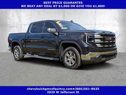 Used 2022 GMC Sierra 1500 SLE