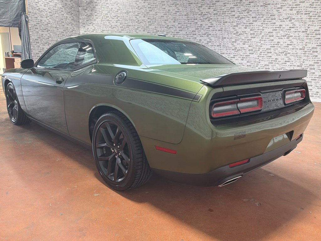 Used 2023 Dodge Challenger GT w/ Blacktop Package RWD image 5