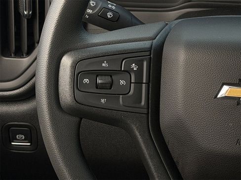 Used 2026 Chevrolet Silverado 1500 Custom w/ LPO, Dark Essentials Package image 14