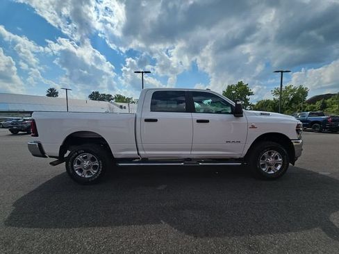 Used 2026 RAM 2500 Big Horn AWD/4WD image 11