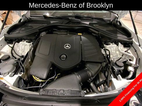 Certified 2025 Mercedes-Benz GLC 300 4MATIC image 28