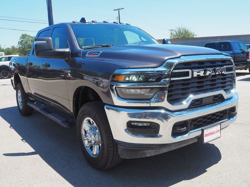 New 2025 RAM 2500 Tradesman image 4