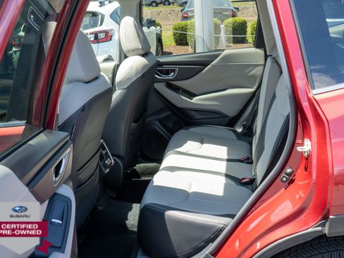 Used 2019 Subaru Forester Limited w/ Popular Package #3 AWD/4WD image 32