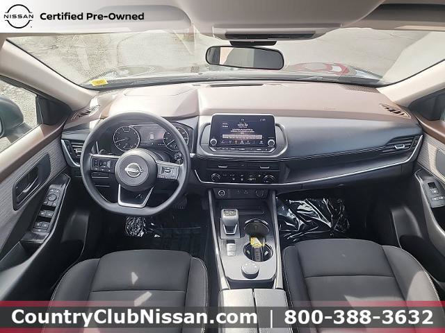 Certified 2023 Nissan Rogue S AWD/4WD image 23