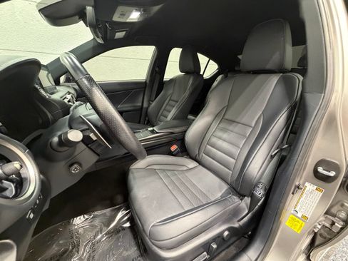 Used 2022 Lexus IS 350 F Sport w/ Memory Package AWD/4WD image 20