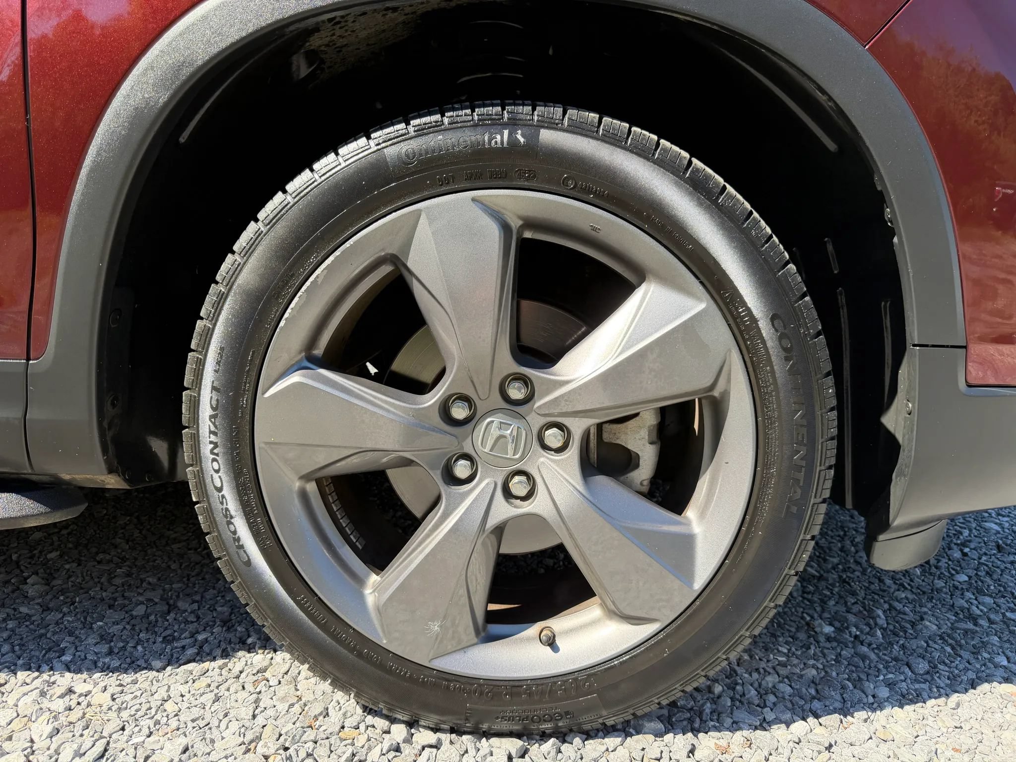 Used 2019 Honda Passport Touring image 56