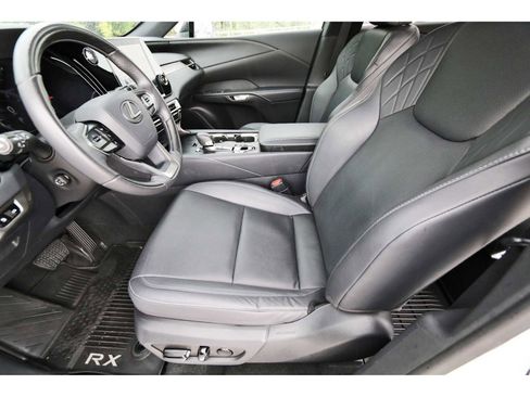 Used 2023 Lexus RX 350 Premium w/ Cold Area Package AWD/4WD image 11