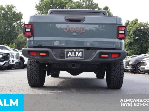 Used 2026 Jeep Gladiator Mojave AWD/4WD image 6