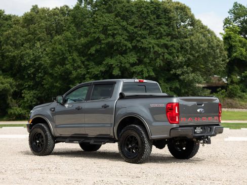 Used 2022 Ford Ranger XLT w/ Tremor Off-Road Package AWD/4WD image 11