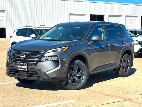 New 2026 Nissan Rogue SV w/ Cold Weather Package image 2