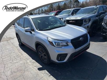 Used 2019 Subaru Forester Sport