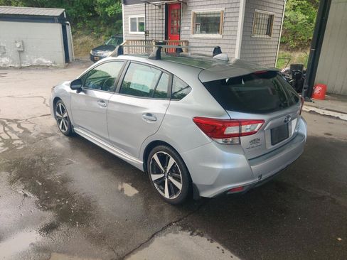 Used 2019 Subaru Impreza 2.0i Sport AWD/4WD image 4