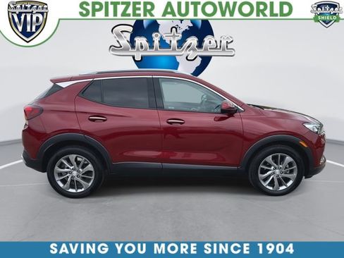 Used 2023 Buick Encore GX Essence w/ Experience Buick Package FWD image 10