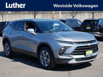 Used 2025 Chevrolet Blazer LT